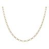 9ct Yellow Gold Belcher Chain 20"