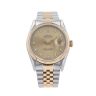 Rolex Datejust Pre Owned Watch Ref 16233