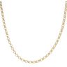 9ct Yellow Gold Belcher Chain 20"