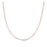 9ct Yellow Gold Fancy Chain 22"