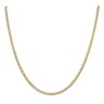 14ct Yellow Gold Curb Chain 16"