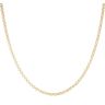 9ct Yellow Gold Belcher Chain 20"