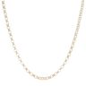 9ct Yellow Gold Belcher Chain 22"