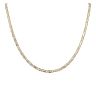 18ct Yellow Gold Fancy Chain 20"