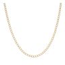 9ct Yellow Gold Curb Chain 24"