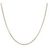 9ct Yellow Gold Belcher Chain 18"
