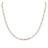 9ct Yellow Gold Fancy Chain 22"