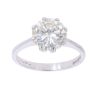 18ct White Gold 3.00ct Diamond Solitaire Ring