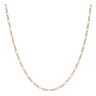 9ct Yellow Gold Figaro Chain 20"