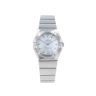 Omega Constellation Pre Owned Watch Ref 12310276005001