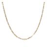 9ct Yellow Gold Fancy Chain 24"