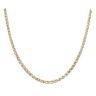 9ct Yellow Gold Fancy Chain 16"