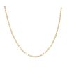 9ct Yellow Gold Belcher Chain 20"