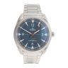 Omega Railmaster Pre Owned Watch Ref 22010402003001