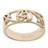 9ct Yellow Gold Rennie Mac Open Work Ring