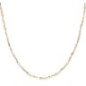 9ct Yellow Gold Fancy Chain 26"