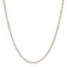 9ct Yellow Gold Byzantine Chain 24"