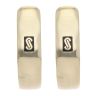 14ct Yellow Gold Monaco Classic Plain Hoop Earrings