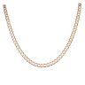 9ct Yellow Gold Curb Chain 20"