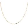 9ct Yellow Gold Belcher Chain 18"