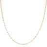 9ct Yellow Gold Belcher Chain 18"