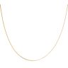 22ct Yellow Gold Foxtail Chain 16"