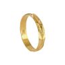22ct Yellow Gold Ring With texture