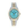 Rolex Custom Datejust Pre Owned Watch Ref 78273