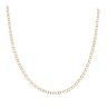 9ct Yellow Gold Fancy Chain 18"