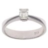 18ct Yellow Gold 0.40ct Diamond Solitaire Ring