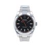 Rolex Milgauss Pre Owned Watch Ref 116400
