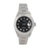 Rolex Custom Oyster Perpetual Date Pre Owned Watch Ref 79160