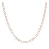 9ct Yellow Gold Curb Chain 16"