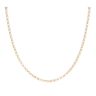 9ct Yellow Gold Belcher Chain 16"