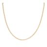 9ct Yellow Gold Belcher Chain 24"