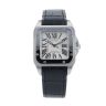 Cartier Santos 100 Pre Owned Watch Ref 2878