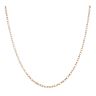 9ct Yellow Gold Belcher Chain 18"
