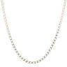 9ct Yellow Gold Curb Chain 20"