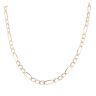9ct Yellow Gold Figaro Chain 26"