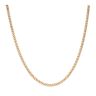 9ct Yellow Gold Curb Chain 18"