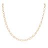 9ct Yellow Gold Belcher Chain 28"