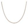 9ct Yellow Gold Fancy Chain 20"