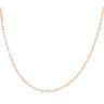 9ct Yellow Gold Belcher Chain 18"