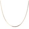 9ct Yellow Gold Fancy Chain 18"