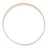 9ct Yellow Gold Patterned Bangle