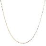 9ct Yellow Gold Belcher Chain 20"