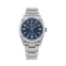 Rolex Oyster Perpetual Pre Owned Watch Ref 126000