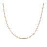 9ct Yellow Gold Anchor Chain 18"