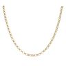 9ct Yellow Gold Belcher Chain 20"