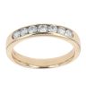 9ct Yellow Gold 0.50ct Diamond Eternity Ring